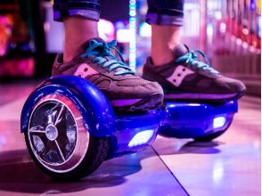 Чому відбувається вібрація гіроскутера