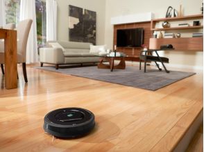 Samsung представить новий роботизований пилосос POWERbot VR7000 на CES 2017