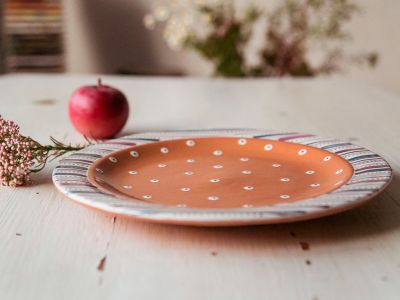 Посуд з кам'яної кераміки IPEC