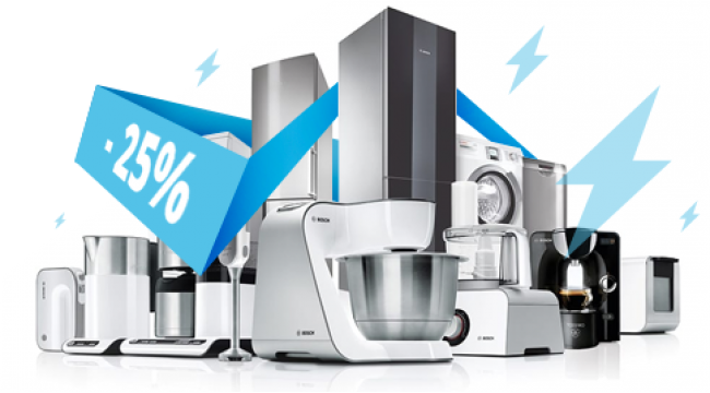 Цінопад на техніку BOSCH!