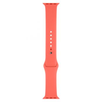 Ремешок Apple 38mm Pink Sport Band (MJ4K2ZM/A)