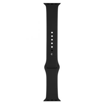 Ремешок Apple 38mm Black Sport Band (MJ4G2ZM/A)