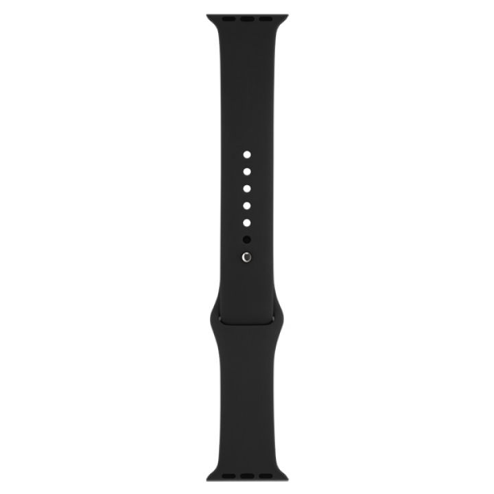 Ремешок Apple 38mm Black Sport Band (MJ4G2ZM/A)