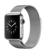 Смарт-часы Apple Watch S2 38mm St.St/SilvMilanese Loop (MNP62RU/A)