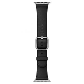 Ремешок Apple 38mm Black Classic Buckle (MPW92ZM/A)
