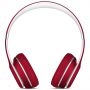 Наушники накладные Beats Solo 2 Red Luxe Edition (ML9G2ZE/A)