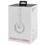 Наушники Bluetooth Beats Beats Solo3 Wireless On-Ear Gloss White MNEP2ZE/A