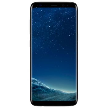 Смартфон Samsung Galaxy S8 64Gb Черный бриллиант