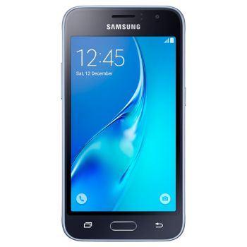 Смартфон Samsung Galaxy J1 (2016) Black (SM-J120F)