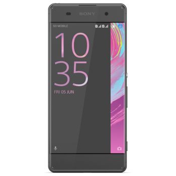 Смартфон Sony Xperia XA Graphite Black 4G LTE (F3111)