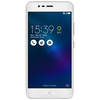 Смартфон ASUS Zenfone 3 Max ZC520TL 16Gb Silver (4J019RU)