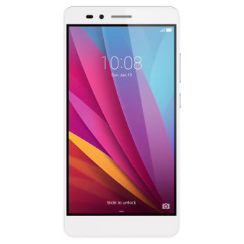 Смартфон Huawei Honor 5X Silver (KIW-L21)